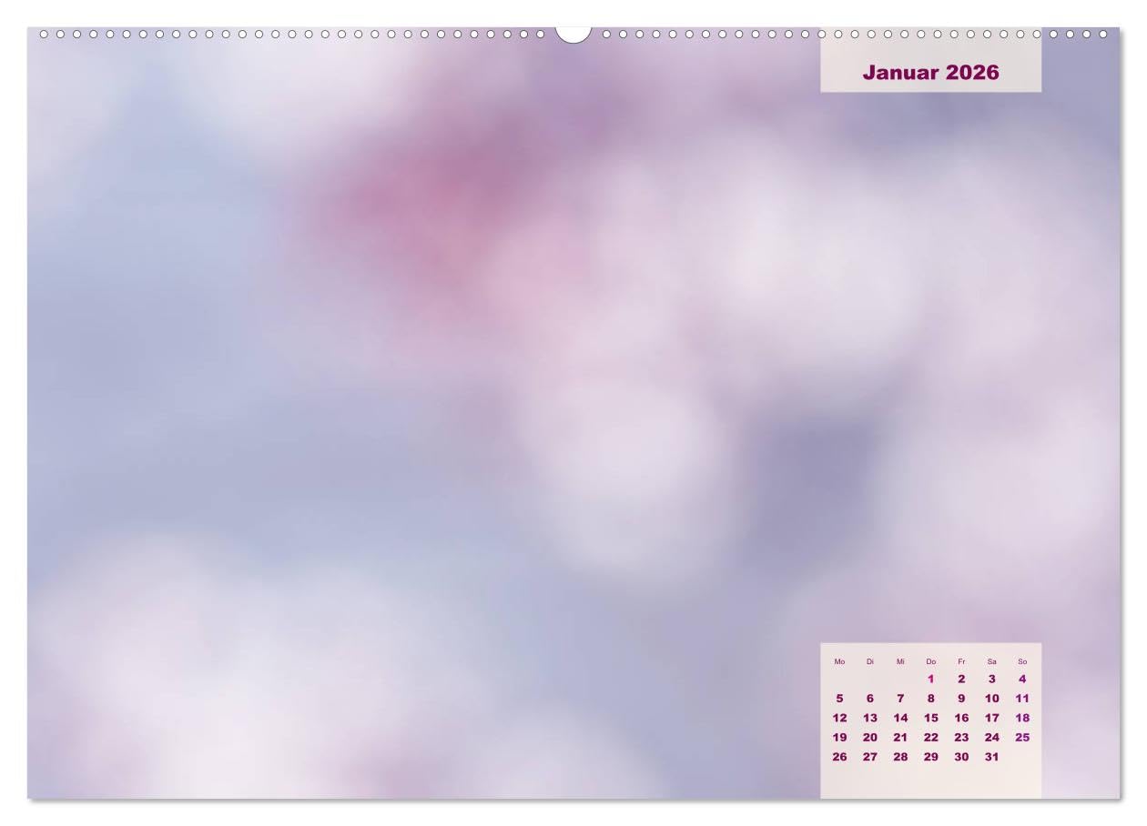 Meine Familie - mein Leben - die schönsten Momente - Bastelkalender (hochwertiger Premium Wandkalender 2026 DIN A2 quer), Kunstdruck in Hochglanz: ... in Szene gesetzt werden (CALVENDO Menschen)