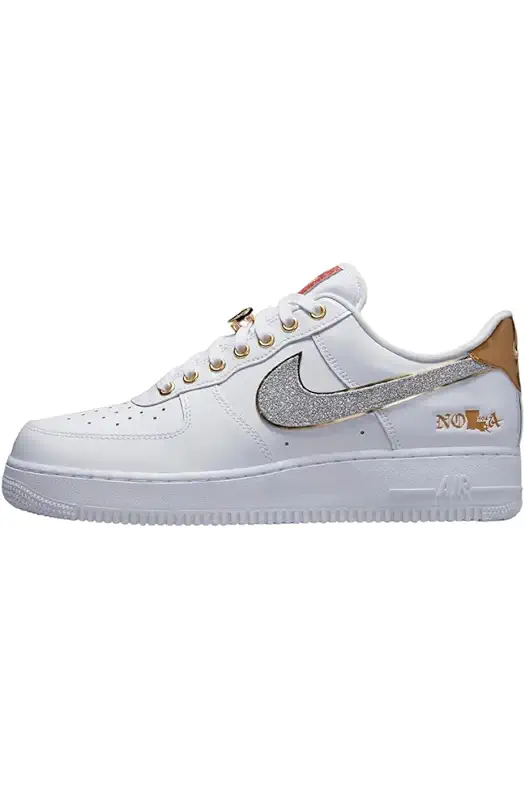 Nike mens Air Force 1 &#x27;07 LV8