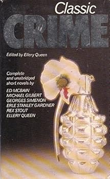 Paperback Classic Crime Book