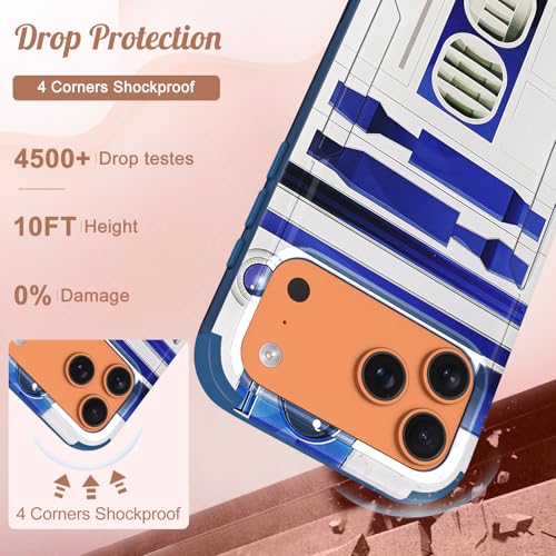 Coque antichoc iPhone 17 Pro Max pour vos déplacements - 5