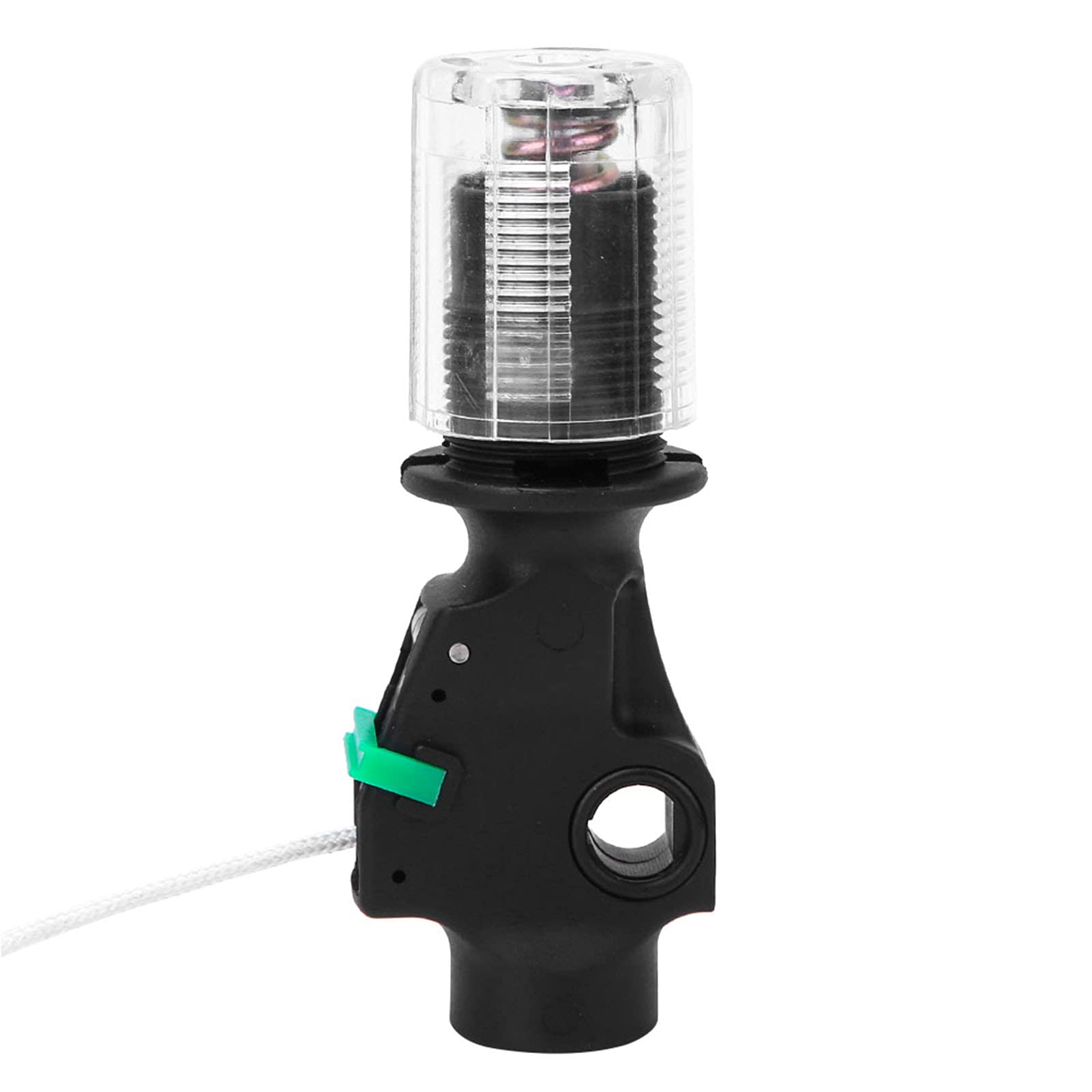 Giubbotti di salvataggio gonfiabili, dispositivo di gonfiaggio automatico per giubbotti di salvataggio, portatile, con pillole, accessori per alpinismo e campeggio