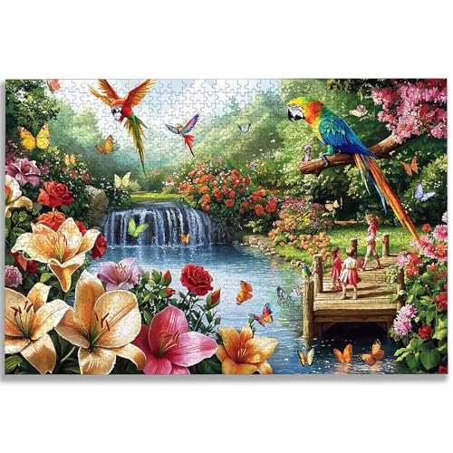 3000�s�[�X �W�O�\�[�p�Y�� ���i�A��l���� �ؐ��p�Y�� �ԁA3000�s�[�X (122x80 cm)�A��l���� ��� ���� �Ƒ��Ŋy���߂��肪���̂���Q�[���AWooden Puzzles �Q�[���i�C�g�A�C���e���A�A�M�t�g�ɍœK�A-2540