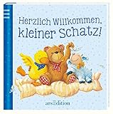  Herzlich Willkommen, kleiner Schatz!: Jungen