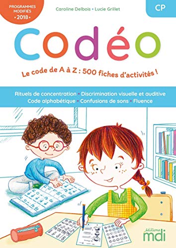 MDI - Codéo CP - Fichier code alphabétique + CD 2019 (Codeo) (French Edition) MDI - Codéo CP - Fichier code alphabétique + CD 2019 (Codeo) (French Edition)