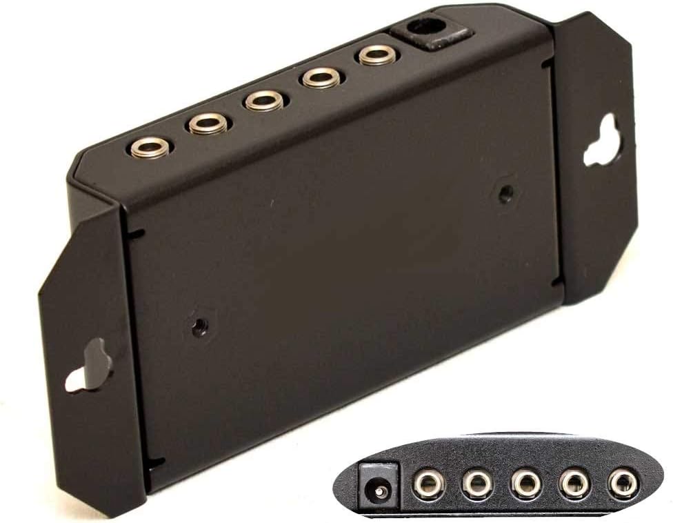 Niles IR Repeater 1 Input 4 Flasher Out