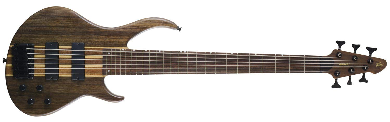 Peavey Grind Bass 6 NTB - 6-String Electric Bass : Amazon.co.uk