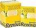 Renova Toallitas Refrescantes de Limón, 20 Toallitas