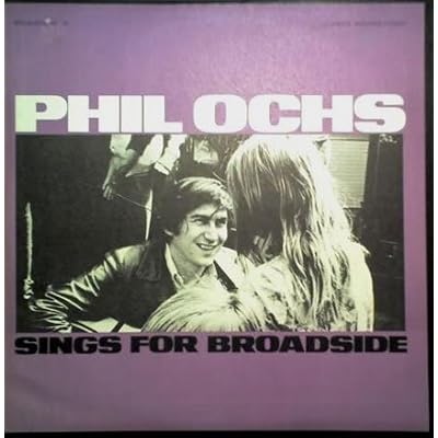 Sings For Broadside