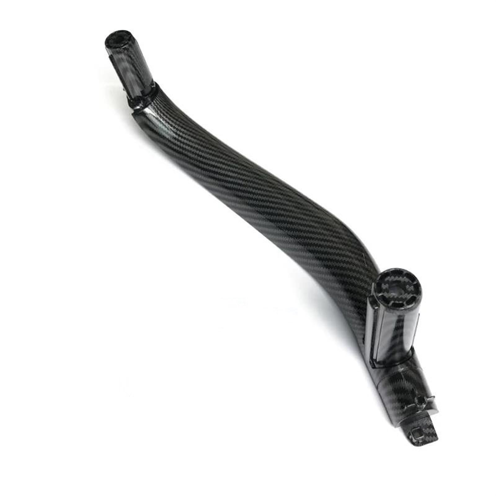QIBBEI LHD RHD Upgrade Car Interior Passenger Door Handle Replacement for BMW X5 X6 F15 F16 2014-2018