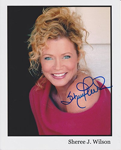Sheree J Wilson 2 Autographed Photo