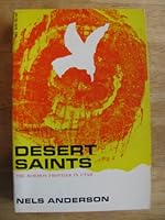 Desert Saints 0226017834 Book Cover