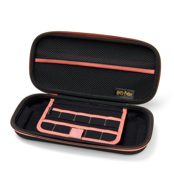 Image of PowerA Protection Case for Nintendo Switch 2 - Gryffindor