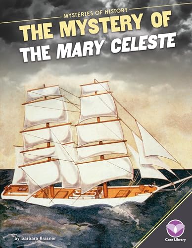 Mystery of the Mary Celeste 1680780247 Book Cover