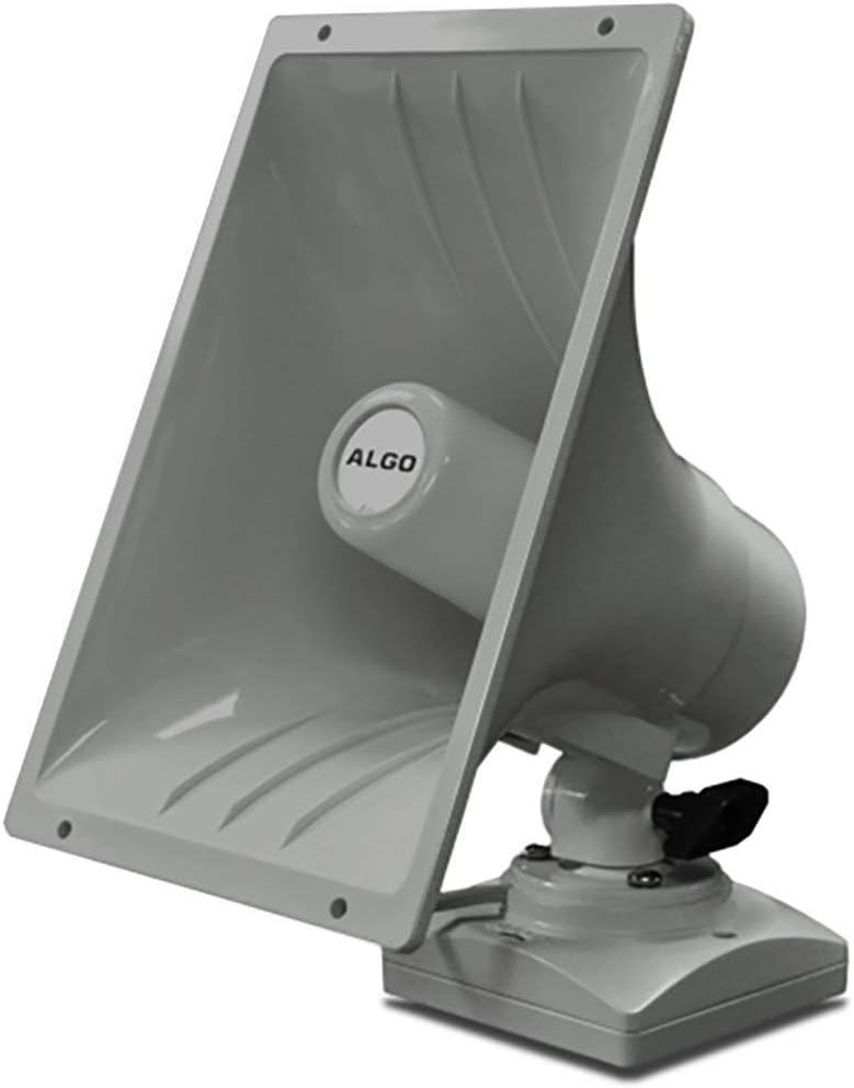 Algo 8186 PoE SIP Paging Speaker and IP Loud Ringer