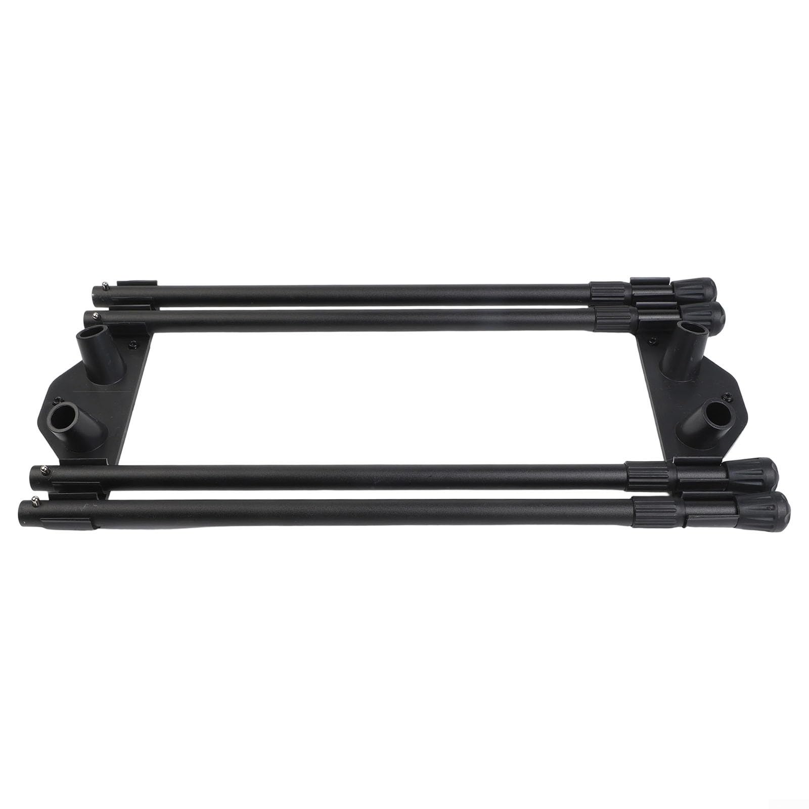 Patas de mesa de camping de aluminio ajustables con conectores para sistema IGT
