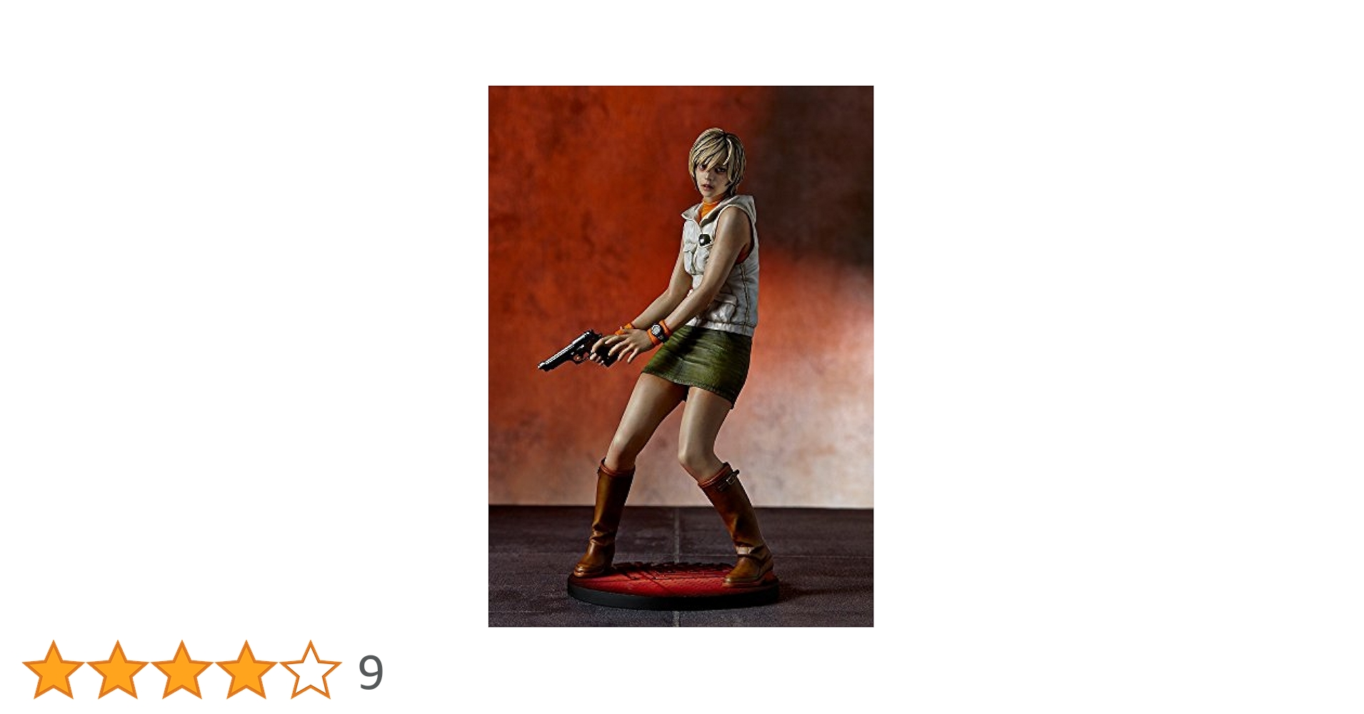 サイレントヒル3   1/6 SILENT HILL 3/ミショナリー 1/6スケール スタチュー [Gecco