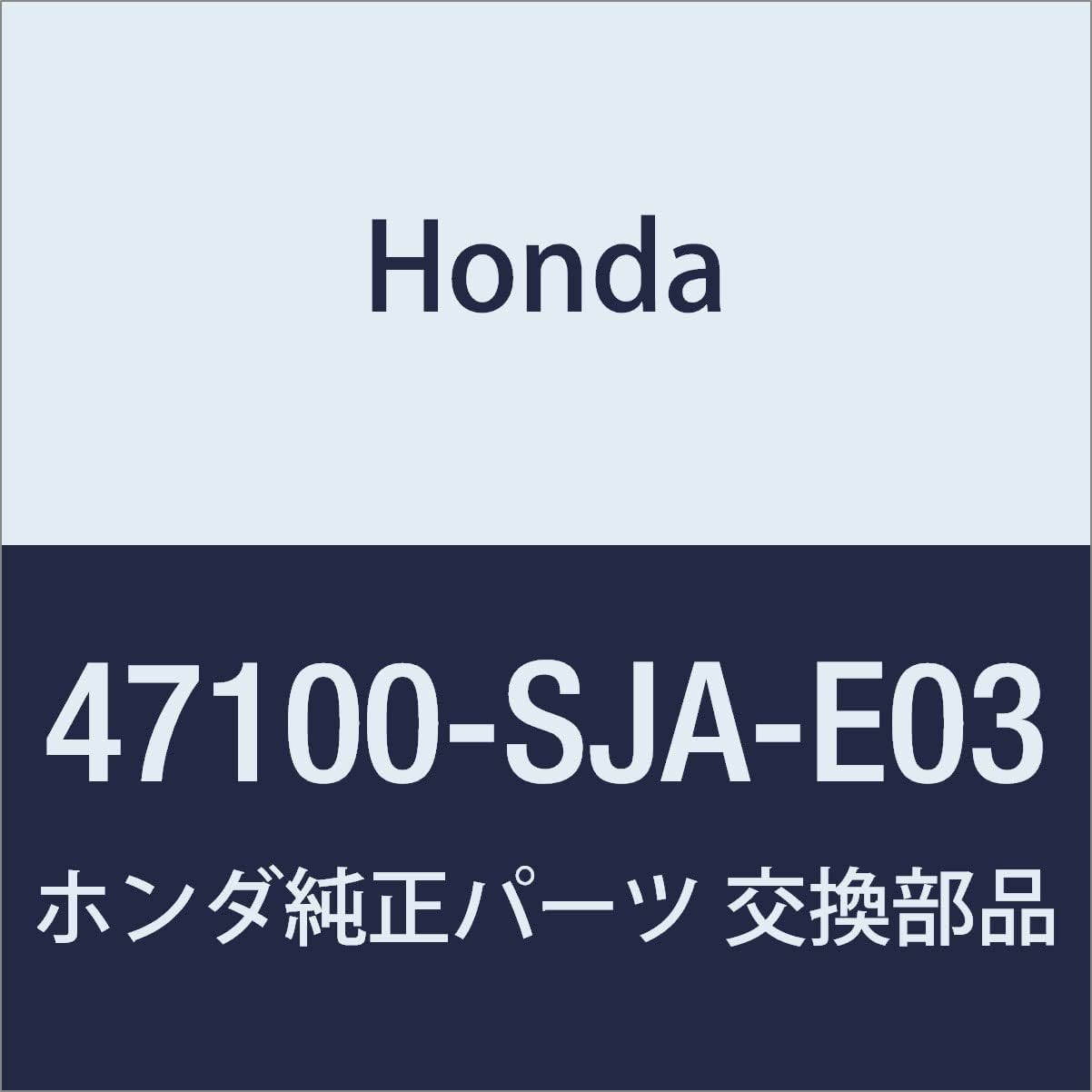 HONDA (ホンダ) 純正部品 ペダルASSY. フツトパーキング レジェンド 4D 品番47100-SJA-E03