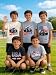 Joctoh Kids 4th of July Shirts Boys American Flag Stars & Stripes T-Shirt Patriotic Monster Truck Cotton Tees Grey 7-8 Years