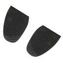 THE STYLE SUTRA Rubber Half Soles Anti Slip Shoe Repair Black Thickness 2.5mm #1 gallery image