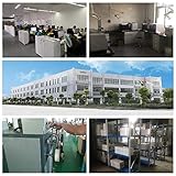 LeoPlas PC Filament 1.75mm 1kg for 3D Printing Material Printer Supplies (Black) - Image 8