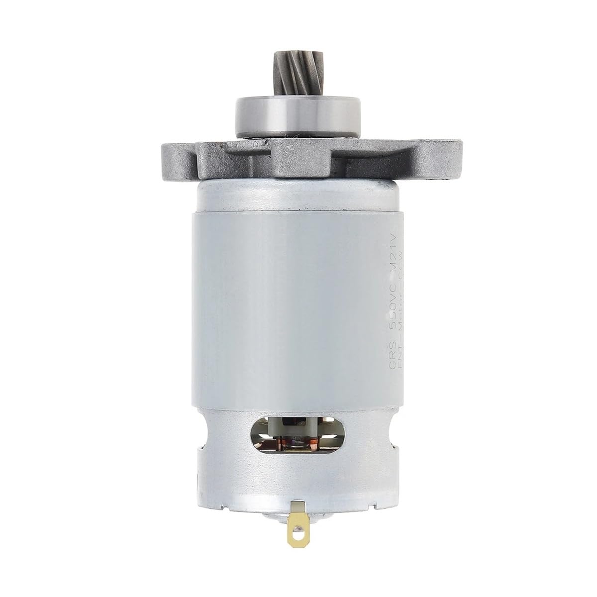 HJNAOKGWHQ RS550 DC electronic starter 8 Teeth High Power Reciprocating Saw with Helical Gear for Saber