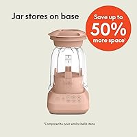 Vista 2 de bella 10 Speed Countertop Blender, Juicer & Smoothie Maker, Fits-anywhere™ Kitchenware, Slim Flip & Store Design, Dishwasher Safe 48oz Capacity