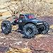 Redcat Racing Ascent-18 APEX, 1/18 Scale Brushless Electric Rock Crawler, Carbon Fiber, 4WD RC Car for Adults with 2.4GHz Radio System (Gray)