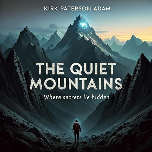 『The Quiet Mountains』のカバーアート