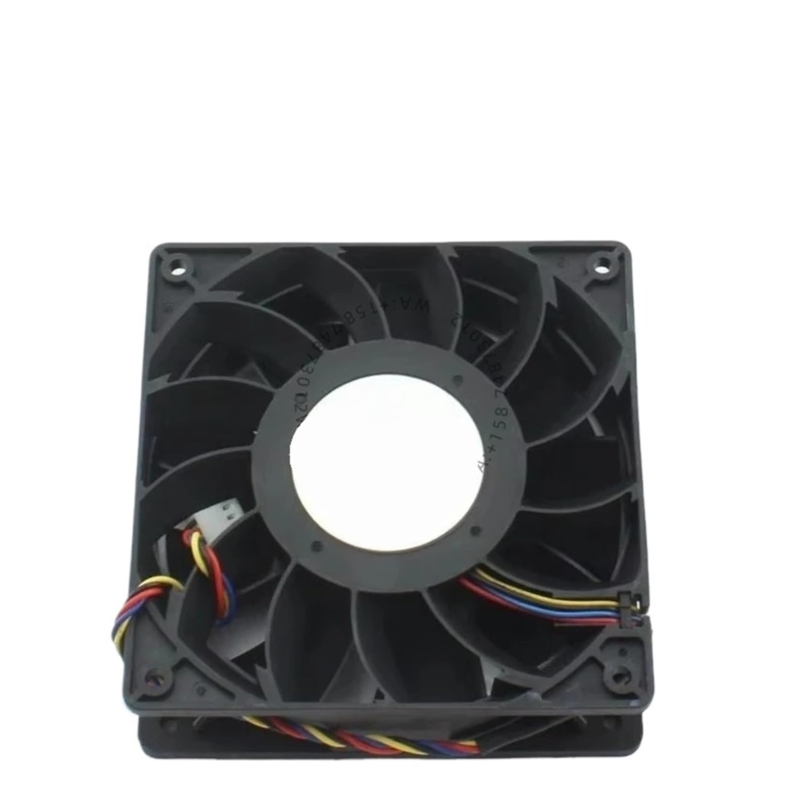 Ventilateur TFC1212DE 12038 12V 3,90A avec double roulement à billes de 12 cm