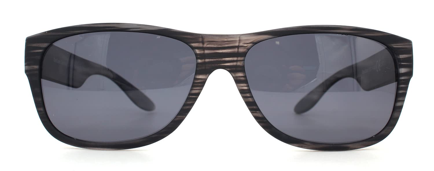 DanCarol DC-POL-2040-C5 -S-G HI-Die Überbrille, ideal für Brillenträger