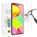 Produktbild wsky [2 Stück] Panzerglas Schutzfolie für Samsung Galaxy A40, HD Gehärtetem Glas Displayschutzfolie, 9H Härte, Anti-Bläschen, Anti-Kratzen, Einfache Installation Schutzfolie für Samsung A40