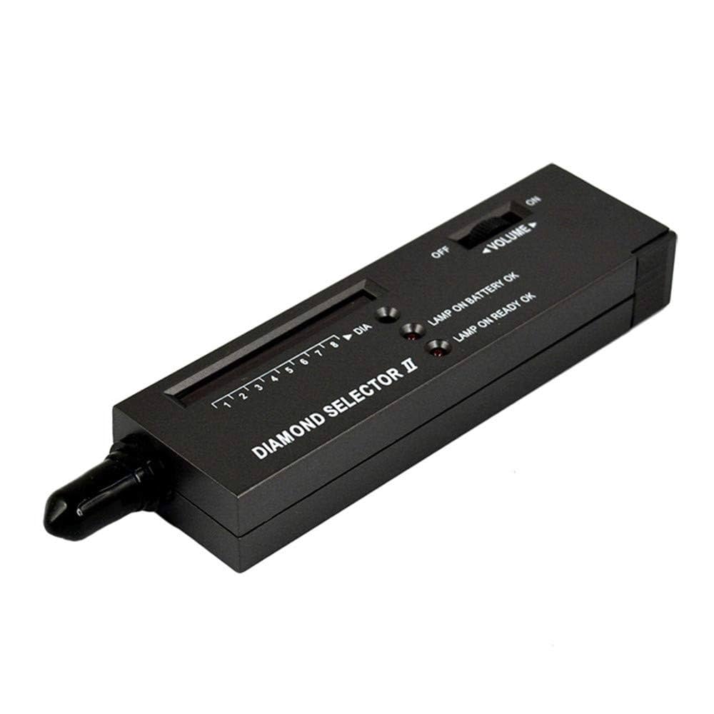 Amazon | ダイヤモンドや宝石テスター II マルチテスター 手持ち