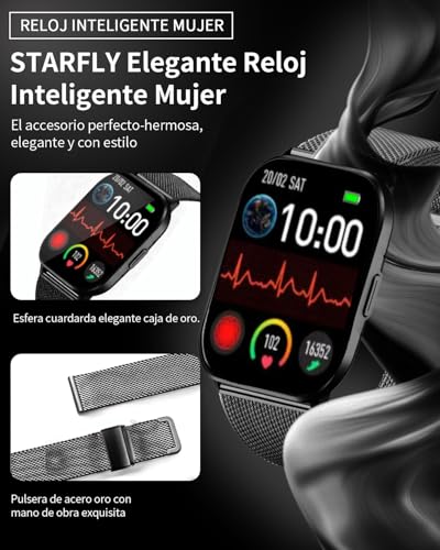 Catálogo para Comprar On-line smartwatch phone los mejores 10. 8 Imagen adicional