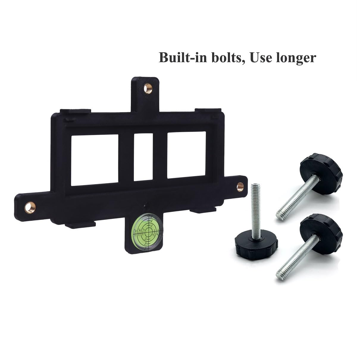 Wintopro Leveling Dock & Adjustable Alignment Stand for Mevo Plus (Mevo+)