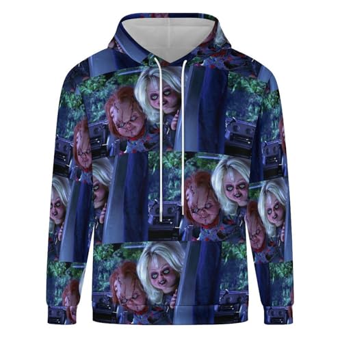 Womens Hoodies Chucky Comfy Sweatshirts Long Sleeve Sweaters Pullover Fall Outfits Winter for Unisex Clothes4