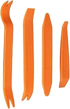 Gebildet Universal 4pcs New Car Clip Panel Audio Video Dashboard Disassembly Kits Install Pry Tool