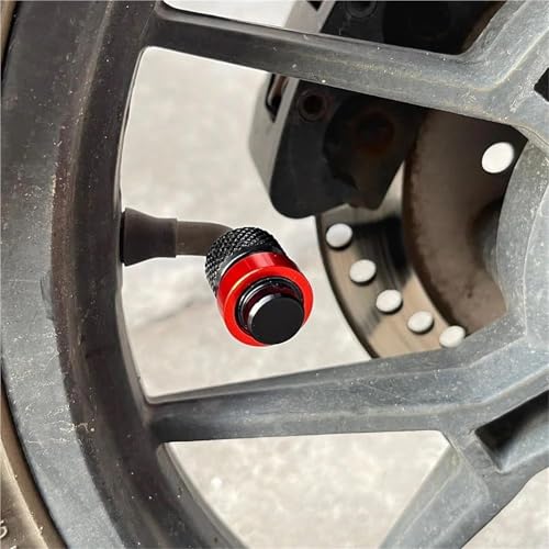 Capuchon de valve de pneu Yamaha Nmax pour protéger vos roues - 6