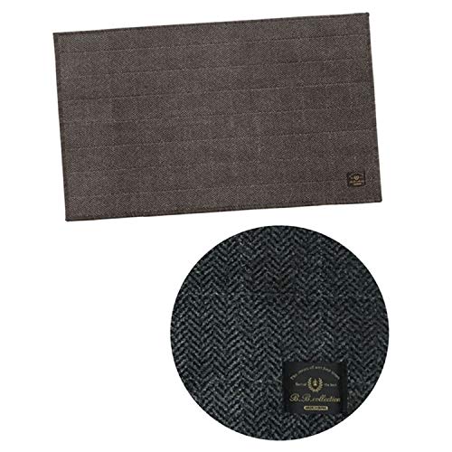 センコー B.B.collection ヘリンボン N キッチンマット 78cm グレー 約50×78cm 抗菌防臭素材 床暖房対応 日本製 36181