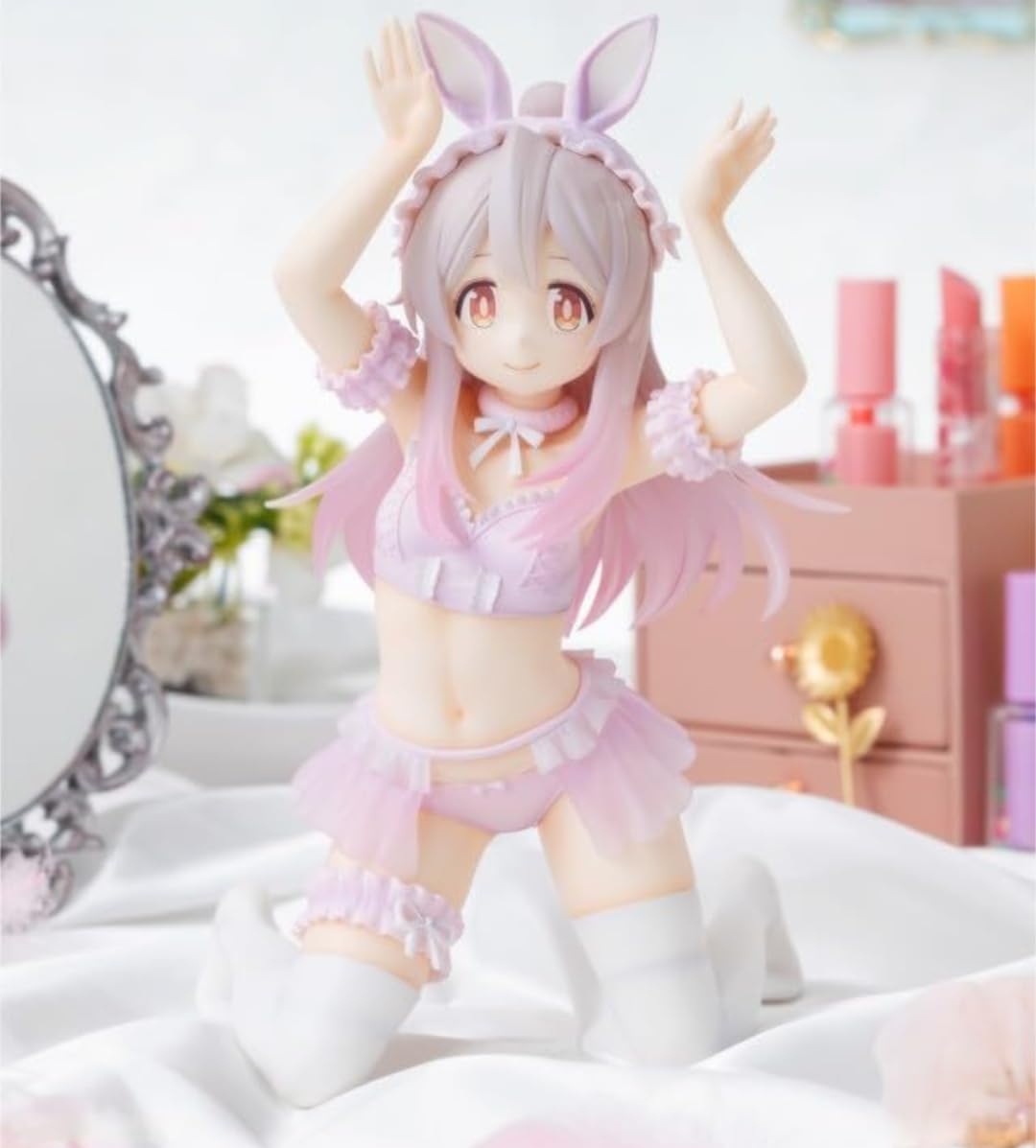 お兄ちゃんはおしまい！ 緒山まひろ パステルバニーVer. フィギュア Amazon.co.jp: 緒山まひろ フィギュア パステルバニーVer. お兄ちゃん