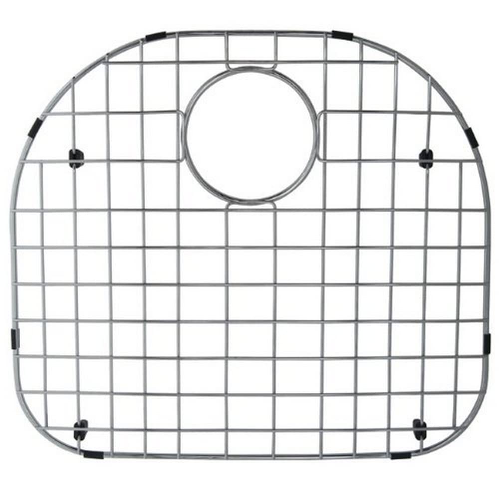 Grille de protection en acier inoxydable pour évier KUD24219BN Kingston