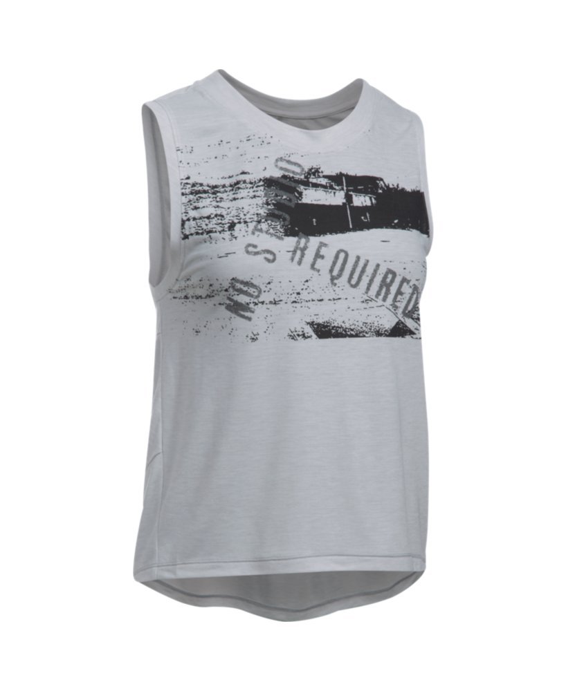 Under Armour Supreme No Studio Muscle Tank Top para Mujer