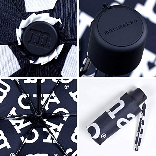 marimekko（マリメッコ）『PieniUnikko折りたたみ傘』