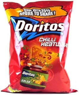Doritos Chilli Heat wave 200 g