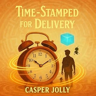 Time-Stamped for Delivery cover art