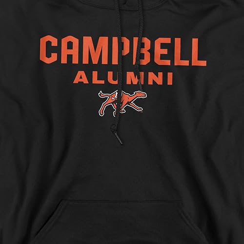 Miniatura 2 de LOGOVISION Ropa unisex para adultos con diseño oficial de alumnos universitarios para hombres y mujeres, colección de sudaderas con capucha