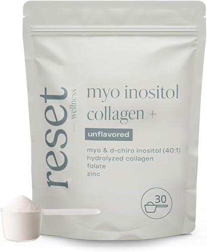 MYO INOSITOL Colágeno