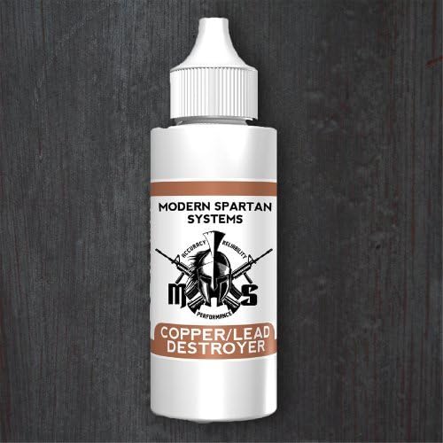 Copper & Lead Destroyer 16oz