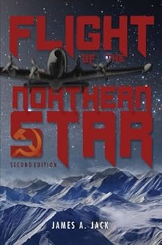Paperback Flight of the Northern Star - Second Edition Book