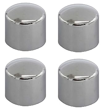 RAB Bracket Stainless Steel Wall Council Curtain Bracket for Door and Window Fitting(Code:- BKT END CAPS -Counsil, Pair 2, Chrome Plating, Round)