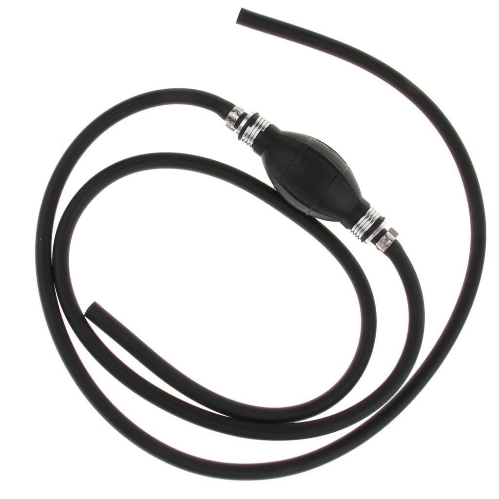 Cydzsra Hand Primer Pump Line Assembly Offers Simple Setup Combining Ease Of And Durability Outdoor Enthusiasts Line Hose Outboard Primer Bulb Marine Outboard, 8Mm